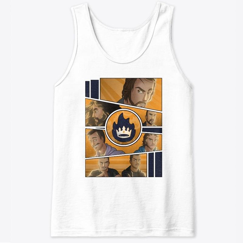 Asmongold Merch