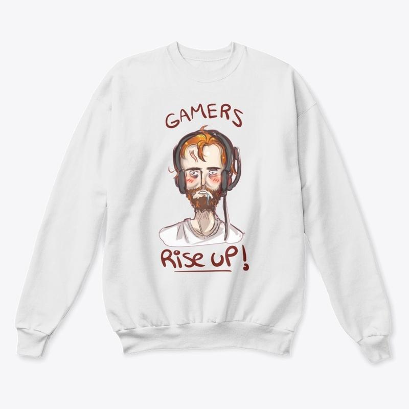 Asmongold Merch