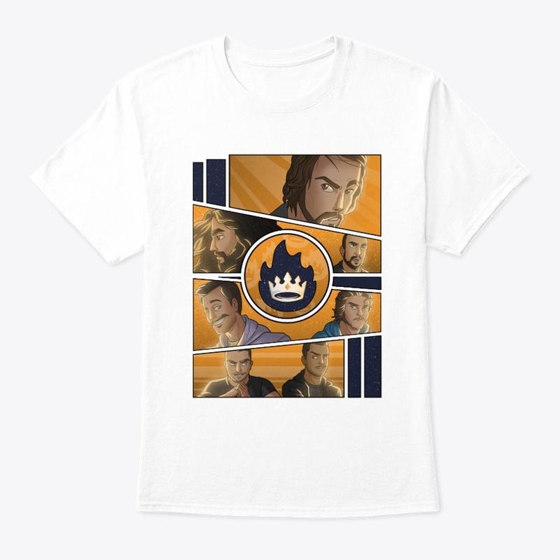 Asmongold Merch